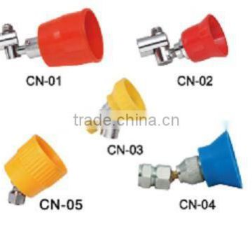 power spray nozzle with high pressure