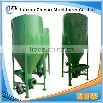 ZYSJZ-1000 Energy Saving Stainless Steel Animal Feed Mixing Machine Feed Mixer (whatsapp:0086 15039114052)