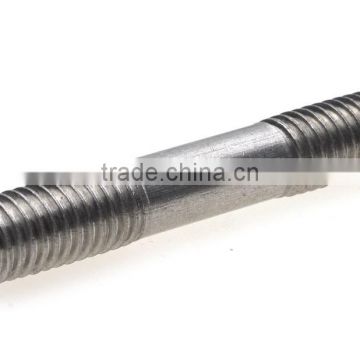 Zinc Plated Double End Threaded Rod