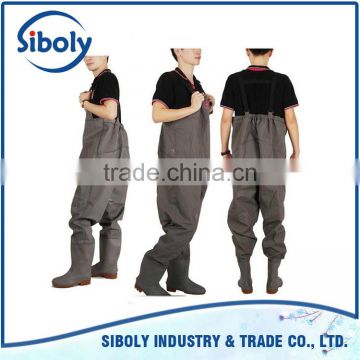 All export products high chest fishing wader / wholesale waders