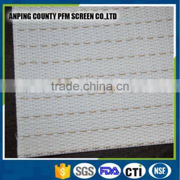 Sludge Dewatering Mesh Belt Polyester Suldge Dewatering Belt