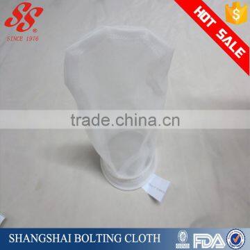 25 150 200 Micron Nylon Mesh Liquid Filter Bags Filter Socks Swimming Pool Filter Bags photo-2