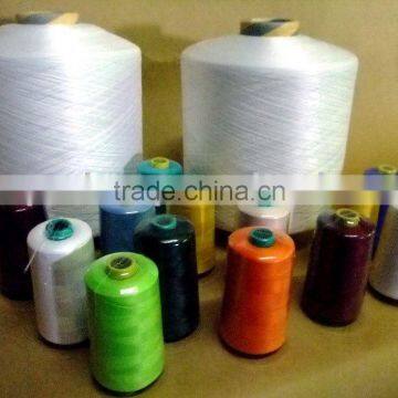 Polyester Textured thread