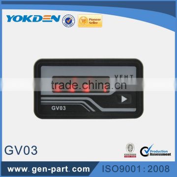 Small Shape Single Phase Digital multimeter GV03