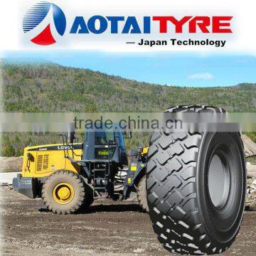 2015 china high performance good quality 23.5R25 26.5R25 otr radial tires