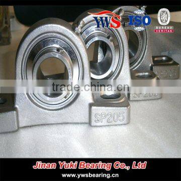SSUCP201 440 Stainless Steel Pillow Block Bearings Units photo-4