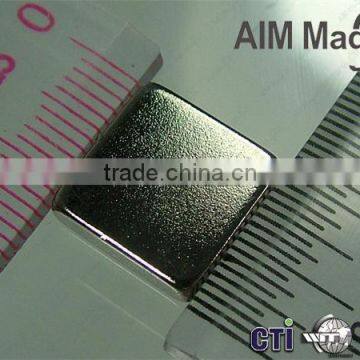 N42 Block Magnets 10 x 10 x 3mm photo-2