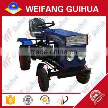 factory sales 12 hp mini farm tractor