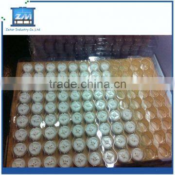 High Quality Plastic injection Gears production