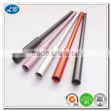 Janpanese special OEM anodize aluminum pen with ball pen