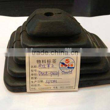 Professional Good Quality EPDM Rubber Dust-proof Shield photo-3