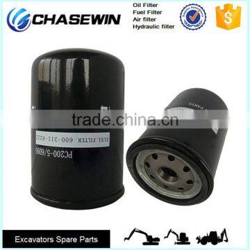 Manufacturer Supply For Excavator 600-311-8222 Diesel Engine Fue Filter photo-1