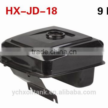 gas/gasoline/ dieseal fuel tank diesel 9L/metal fuel canister