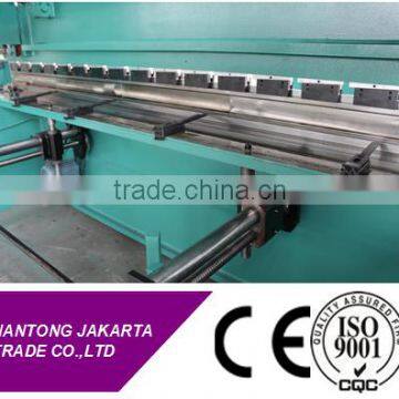 New Jiangsu WC67K 100T/3200 CNC Bending Machine photo-3
