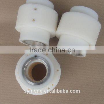 Round Plastic Bush With OEm Service Means,oem Servie Defintion photo-3