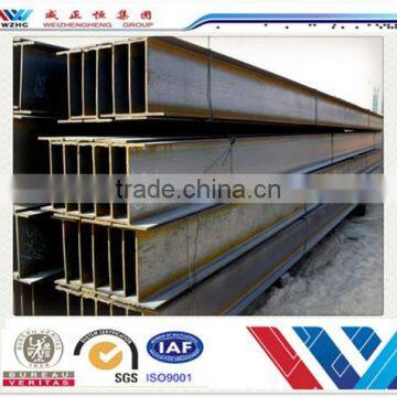 2015 China Wholesale Prefabricated Beams Cheap Price Hot Dipped Galvanized h Beam Steel photo-2