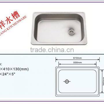 JZ-183 small kitchen designs stainless steel kitchen sink