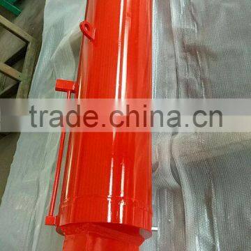 Big Bore Big Rod Diameter and Long Stroke Ship Hydraulic Cylinder photo-6
