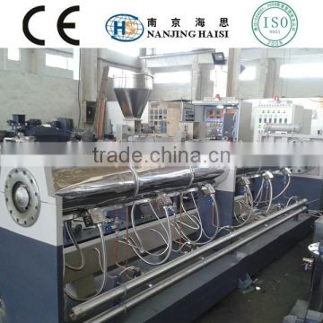 recycling PP/PE film single screw extruder for Asian country