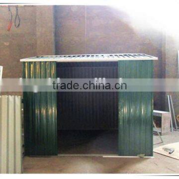 Swing Door Storage Shed Hot Sale photo-3