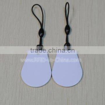 DAILY Factory Price Custom RFID Tags, 125KHz TK4100/EM4100 RFID Key Fob, Customized Key Tag photo-4