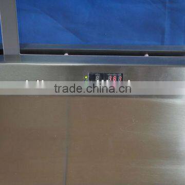 Supermarkets EAS Anti-theft Security Alarm Gates,EAS RF Stainless Steel Seurity System XLD-AM02 photo-6