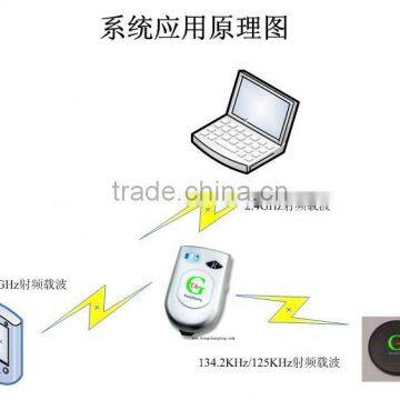 RFID Handheld Mini Bluetooth Reader photo-2