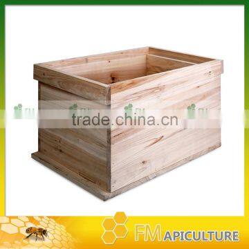 Chinese Fir Wood Beehive Box , Super Quality Beehive ,beehive for Sale. photo-4