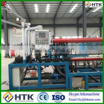 Oversease Low Installing Chain Link Fencing Machine Costs photo-4