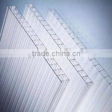 Commercial Polycarbonate Greenhouse PC Sheet photo-2