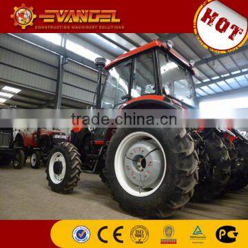 LUTONG 80HP 4WD Agricultural Farm Tractor LT804 With A/C photo-2