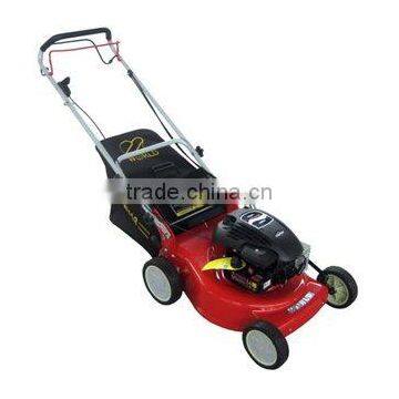 18" self-propelled lawn mower