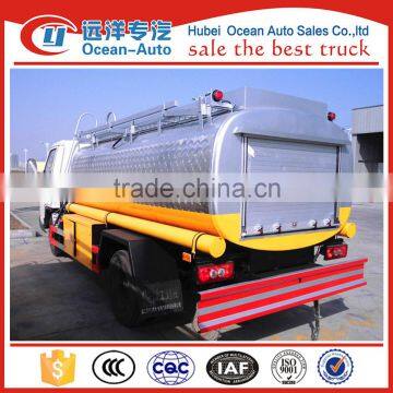 Dongfeng 3-4 Cubic Meter Small Oil Tank Truck photo-4