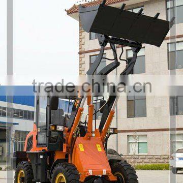 1200kg wheel loader ZL12F with ce for sale