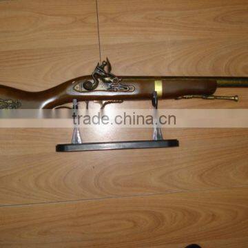 stock wooden gun replica wooden gun made in china