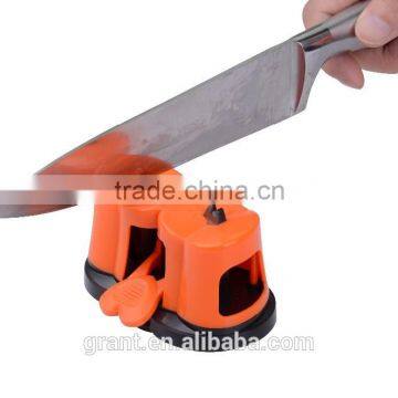 Mini Knife Sharpener With Suction Pad Kitchen / Knife Sharpener photo-5