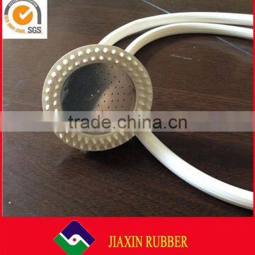 2016 New and High Quality Pet Bathing Shower Sprayer Dog Shower Brush Rubber Pet Shower Head Pet Handhold Sprayer photo-4