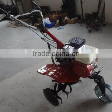 Manual Rotary Tiller, Mini Power Tiller ,Gasoline Tiller photo-3
