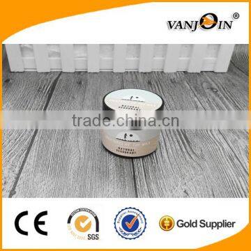 Empty 100g Amber Plastic Jar/ 100g Amber PET Jar/100g Amber Cream Jar With Sticker