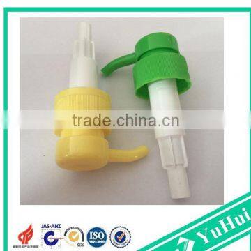 Top Quality Spray Pump 32 400 Plastic Lotion Pump With Large Dosage 4.5ml