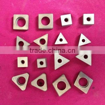 Indexable cnc face milling cutter