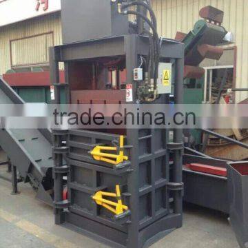 Hydraulic Vertical Baler Press Machine Used for Herbal YC-30T photo-2
