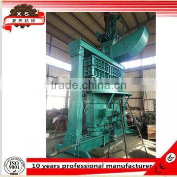 Hydraulic vertical baler machine for Linen, wool , shredded coconut XSYS-200T