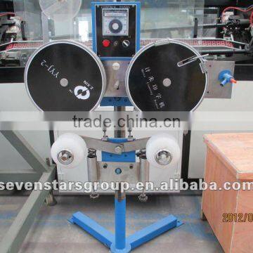 used for plastic pvc/pe pipe printer machine