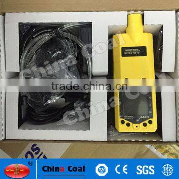 Portable M40 gas detector for CO,H2S,O2,LEL,gas monitor with pump