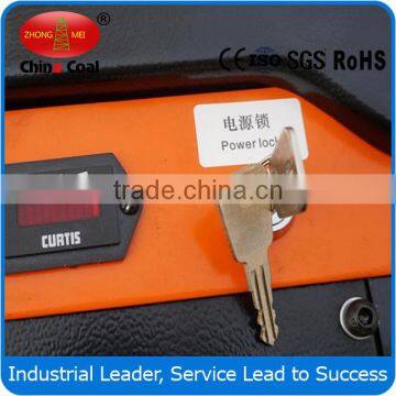 HZCBD30-06 China Professional Truck Stacker Low Price photo-5