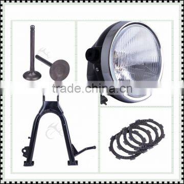 YBR 125 Motorcycle Part for Carburetor Tail Light Stator CDI Exhaust Valves Crankshaft Cylinder Head Gasket Clinder photo-2