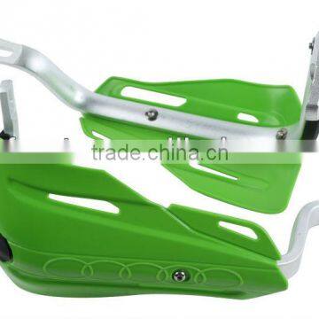 For YAMAHA YZ1250 2009-2012 2010 Green Universal 7/8" Hand Brush Guards