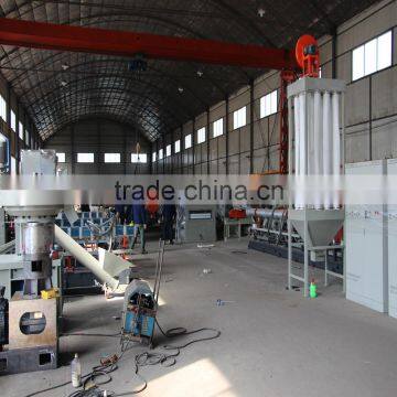 Expanded Polystyrene Foam Board Machine photo-2