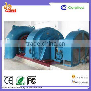 Hydro Energy Micro Turbine Generator Hydro Power Station Francis Water Turbine photo-2